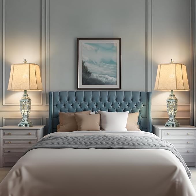 AIDENOEY Farmhouses Table Lamp - Image 3