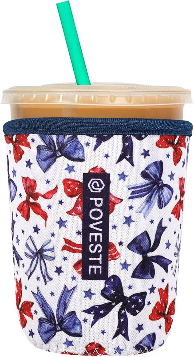 Reusable Neoprene Insulator Sleeve by Unknown