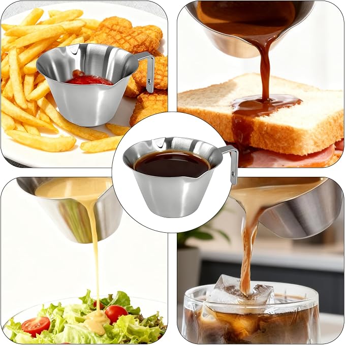 1 Pcs Stainless Steel Espresso Cups - Image 7