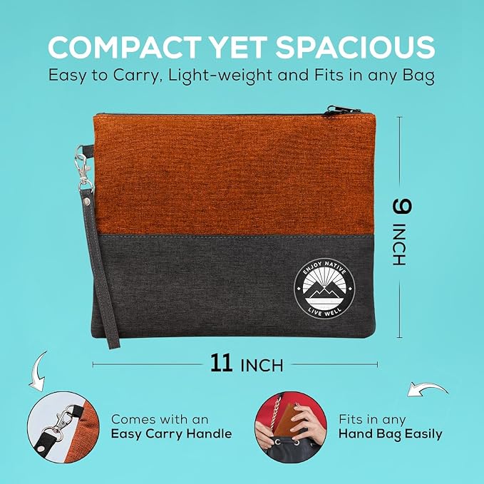 Enjoy Native Smell Proof Bag - Image 3