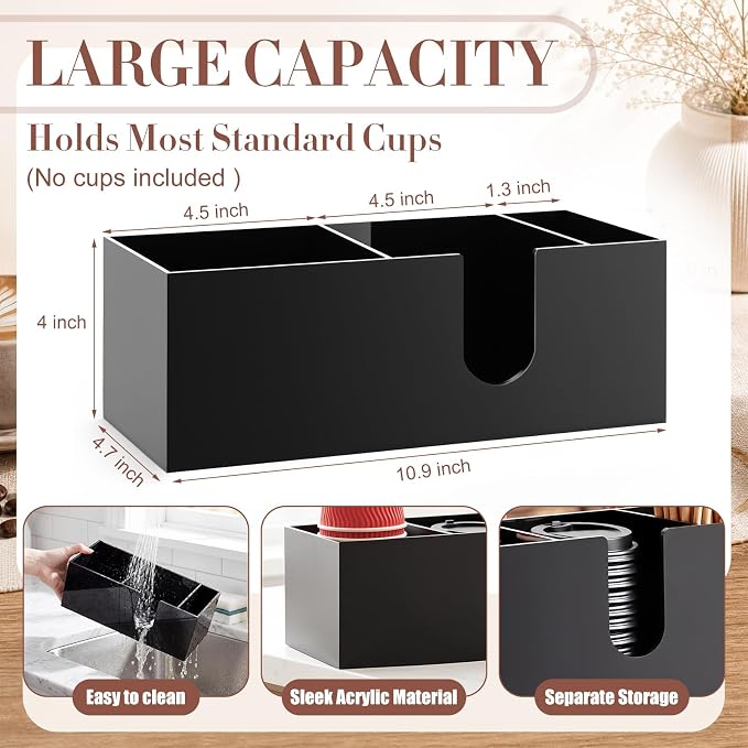 Coffee Pod Drawer Organizer - Image 3