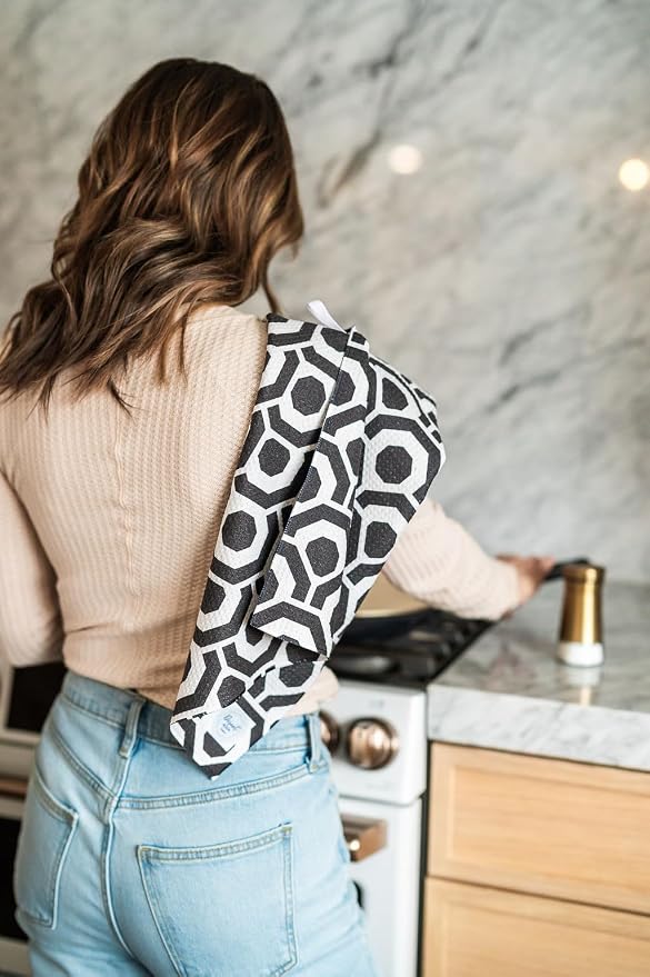 || 3 Pack|| Double Sided || Not Your Ordinary Dish Towels || Waffle Weave - Image 6
