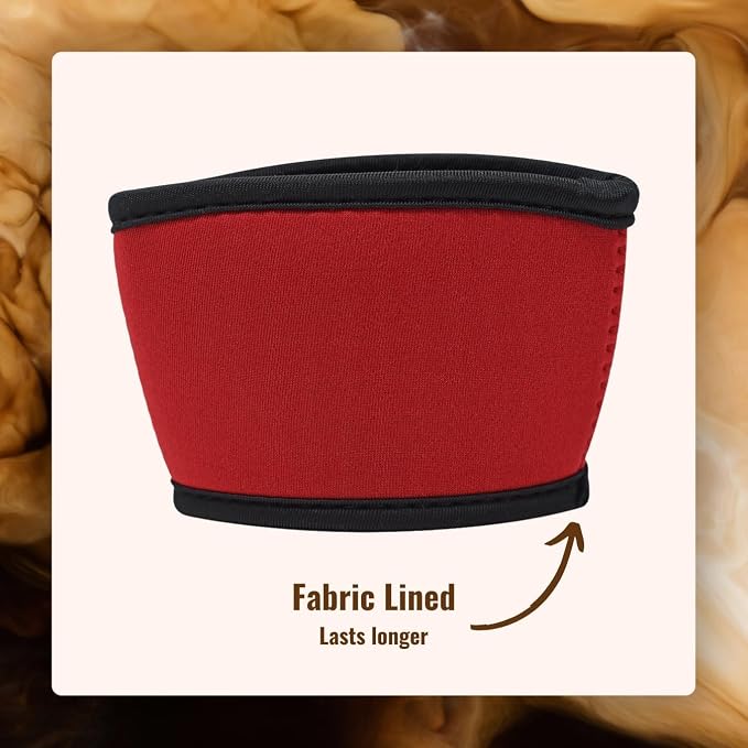 TahoeBay Hot Coffee Cup Sleeves - Image 6