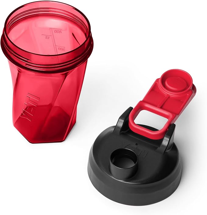 YETI Yonder Helimix Vortex Blender Shaker Bottle Holds up to 20oz | No Blending - Image 7
