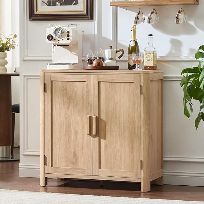 Joaxswe Sideboard Buffet Cabinet - Image 6
