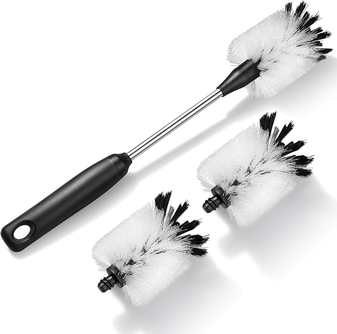 Water Bottle Cleaning Brush by Purtribe