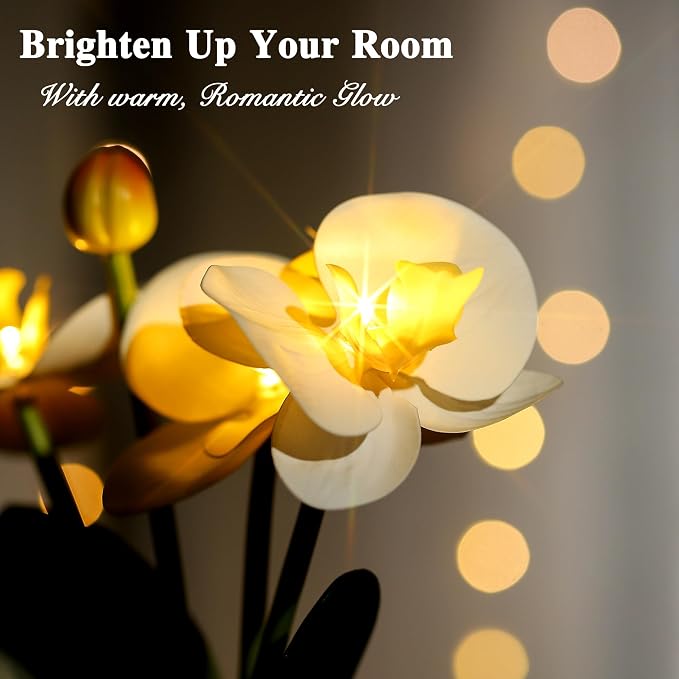 WSYEAR Flower Lamp Christmas Gifts - Image 7