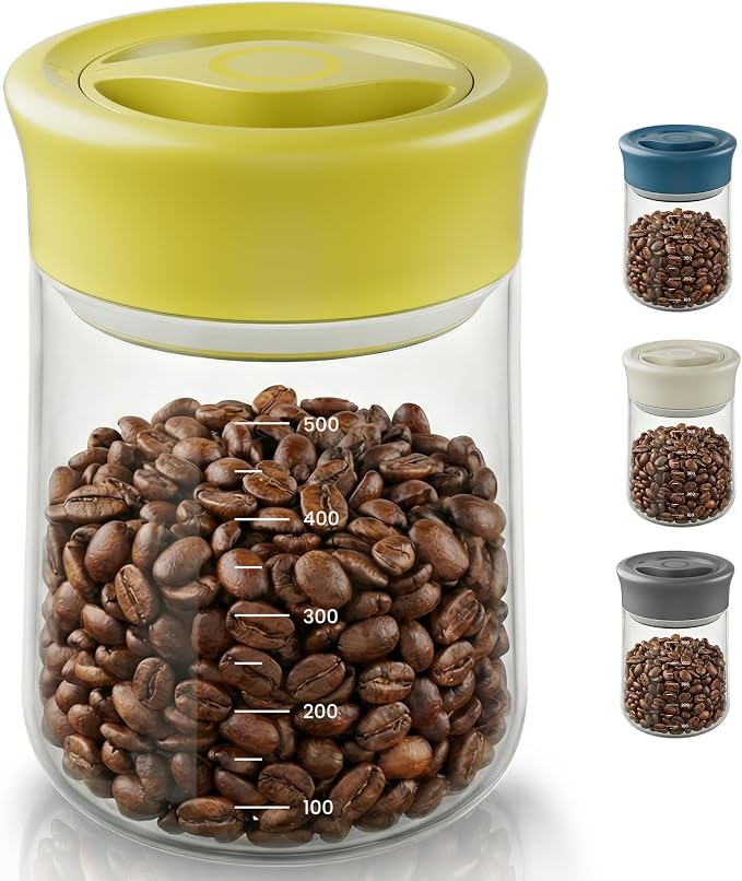 LAKUMIQI Overnight Oats Containers by LAKUMIQI