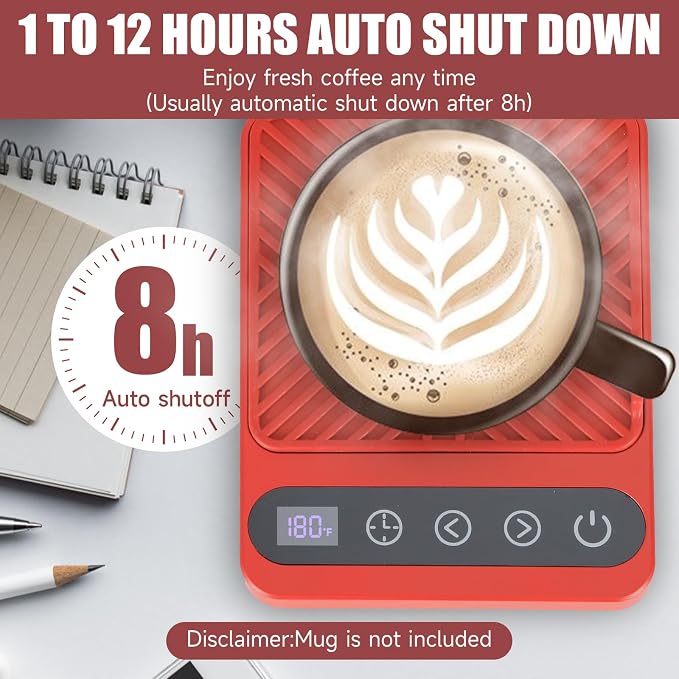 Mug Warmer - Electric Coffee Mug Warmer - Image 3