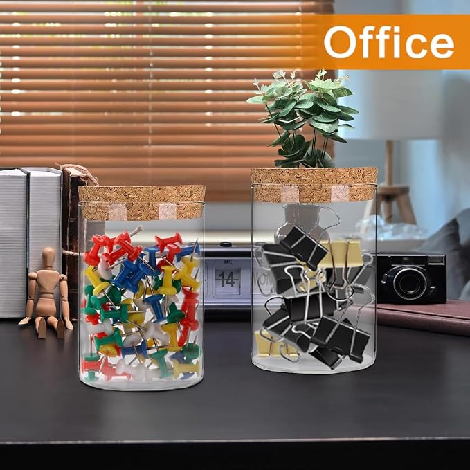 Airtight Glass Storage Containers - Image 6