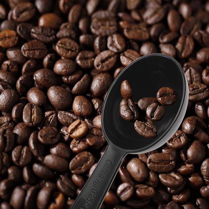 Penta Angel Coffee Scoops 10Pcs 0.25 OZ Plastic Short Handle Measuring Spoons - Image 4