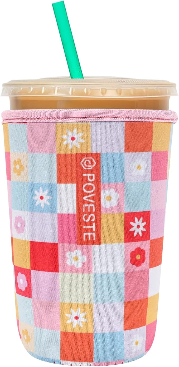 Reusable Neoprene Insulator Sleeve by Unknown