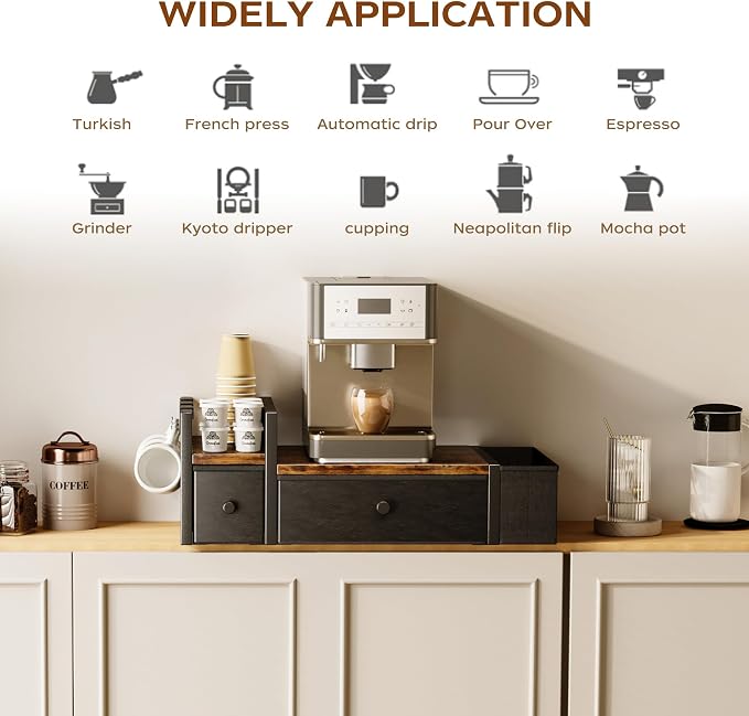 Homeiju Coffee Pod Drawers - Image 4