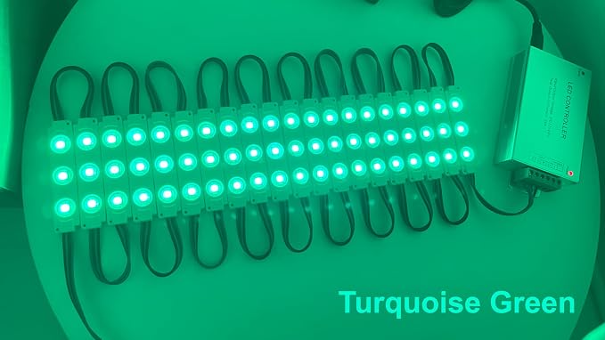 200PCS 110FT RGB LED Module Kit, 3 Led 5050 SMD LED Lights - Image 7
