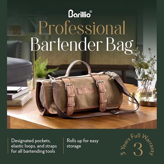 Barillio Bartender Bag - Image 2