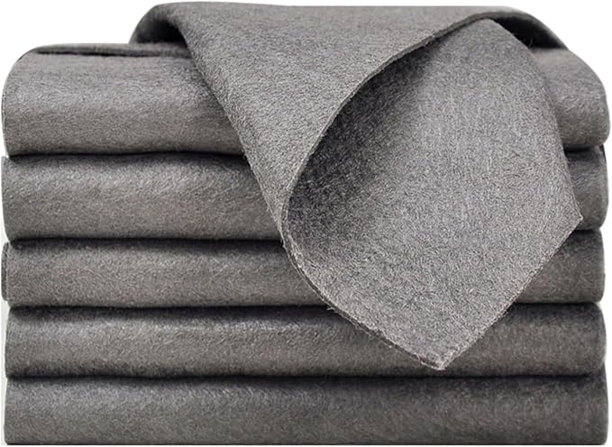 JEATHA Thickened Magic Cleaning Cloth, Streak Free Microfiber Cleaning Cloth by Unknown