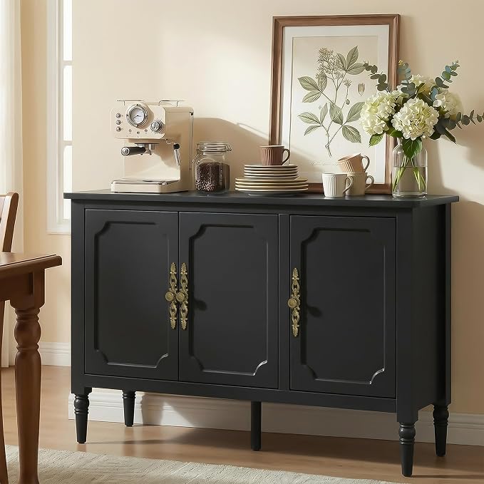 RoyalCraft Buffet Sideboard Cabinet - Image 8