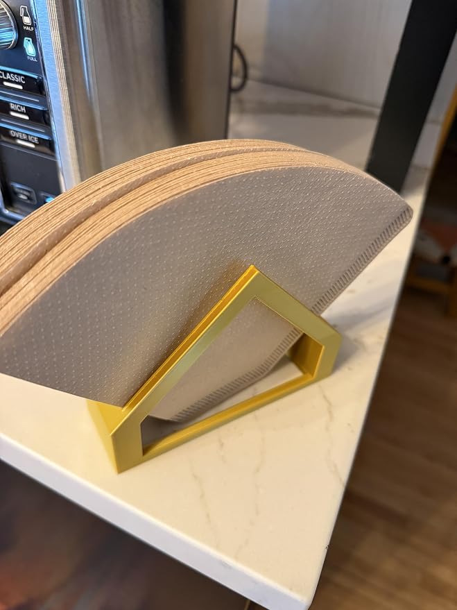 Coffee Filter Holder for #4 Cone - Image 3