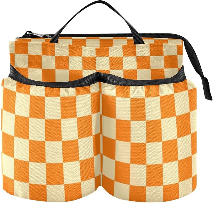 Luggage Cup Caddy Bag Carrier by WelcometoElliTarr