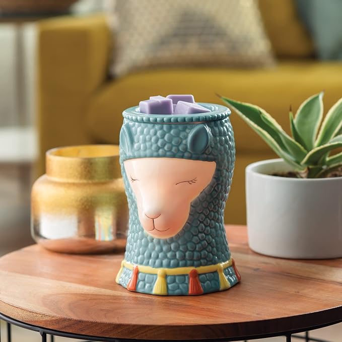 Candle Warmers ETC. Illumination Fragrance Warmer- Light-Up Warmer - Image 3
