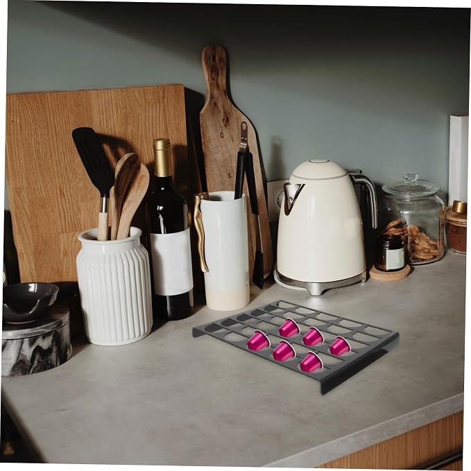 Acrylic Coffee Capsule Rack Organizer - Image 7