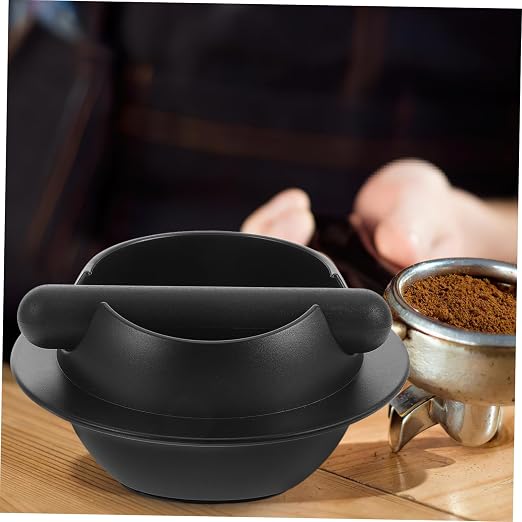 Coffee Grind Bin Espresso Knock Bucket Grounds Receptacle - Image 2