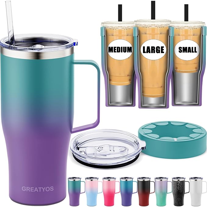 Universal Iced Coffee Sleeve by Greatyos