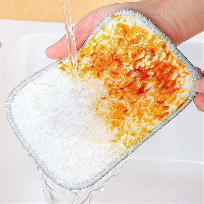 Multipurpose Wire Dishwashing Rags - Image 7