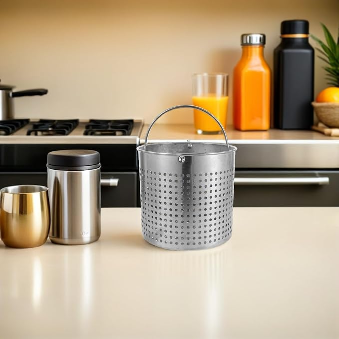 SHOWERORO Tea Dregs Drainage Bucket Seamless Integration - Image 6