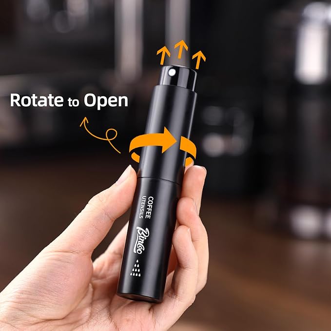 Coffee Spray Bottle - 10ml Capacity Coffee Bean Sprayer - Image 4