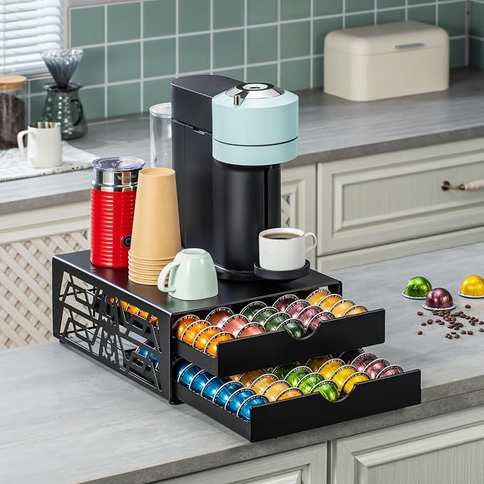 for Nespresso Pods Holder Vertuo Pod Holder - Image 2