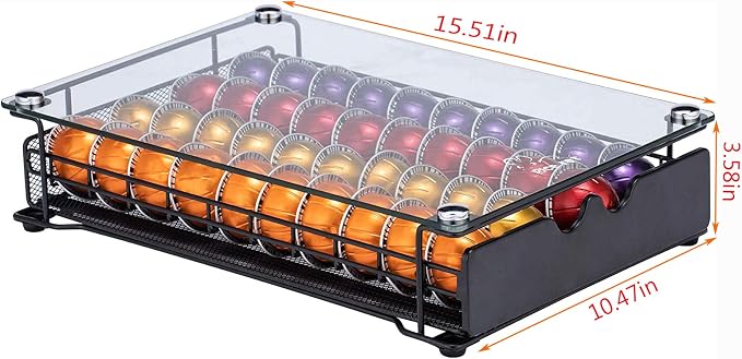 Vertuo Capsule Holder Drawer for Nespresso - Image 2