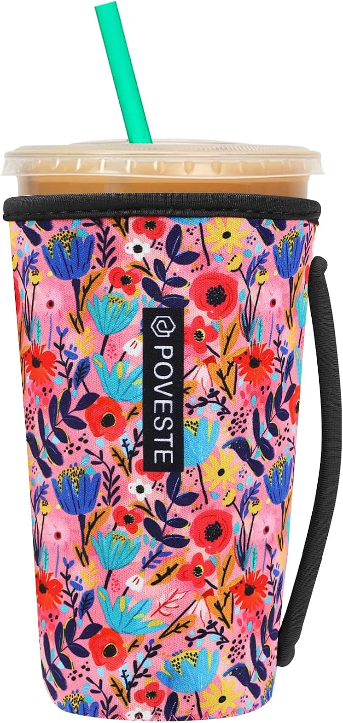 Reusable Neoprene Insulator Sleeve by Unknown