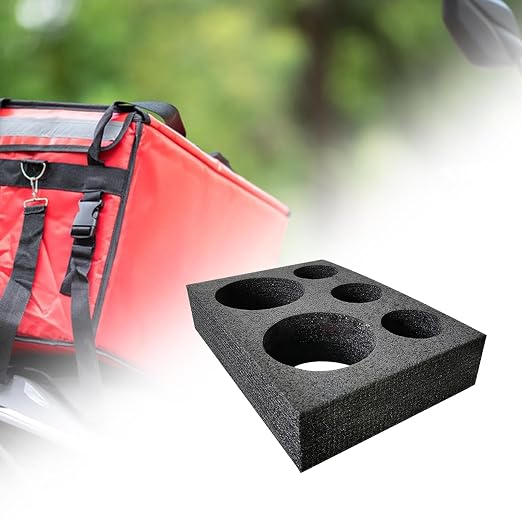 Foam Coffee Carrier Drink Holde, Takeout Cup Trays - Image 6