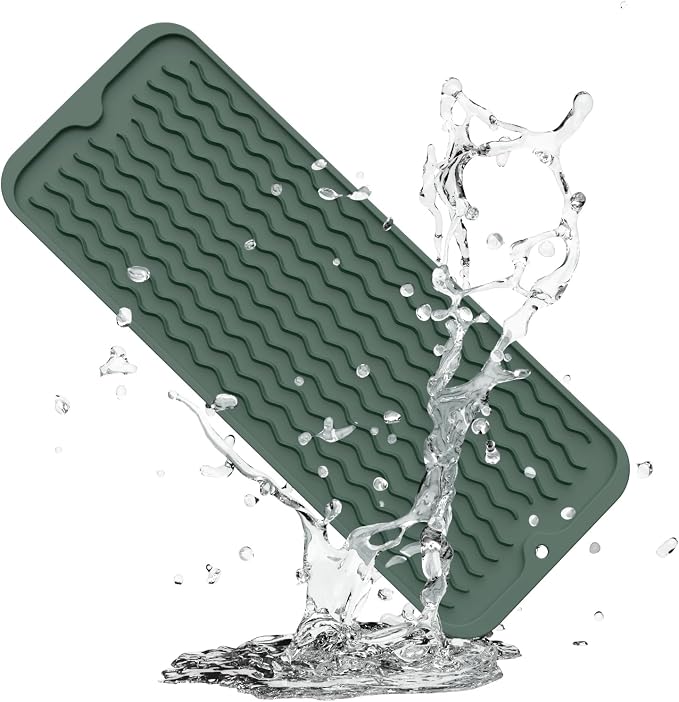 ZLR Small Dish Drying Mat by ZLR