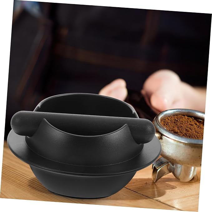 Receptacle Base Spacious Espresso Grounds Bin - Image 6