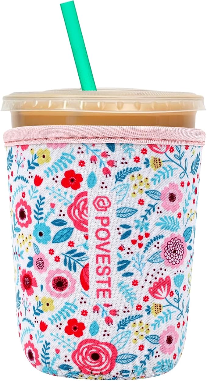 Reusable Neoprene Insulator Sleeve by Unknown