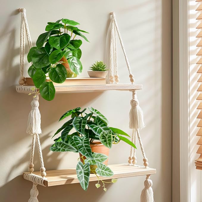 2 Pack Fake Pothos Plants Artificial Small Potted Plant Faux Plants Realistic - Image 2