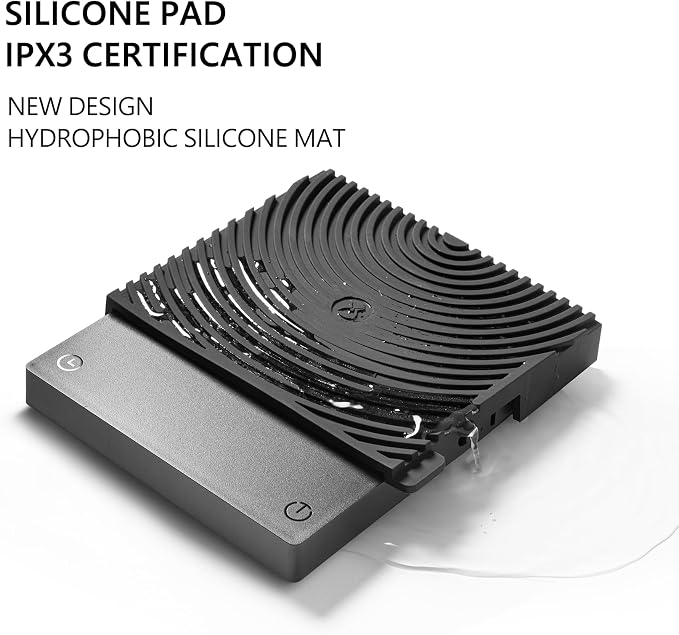 TIMEMORE Basic Mini Coffee Scale, Weigh Digital Drip Cone Scale - Image 3