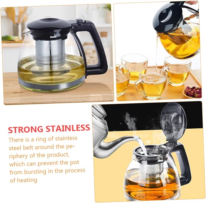 Teapot Whistling Tea Kettle Tea Kettle - Image 5