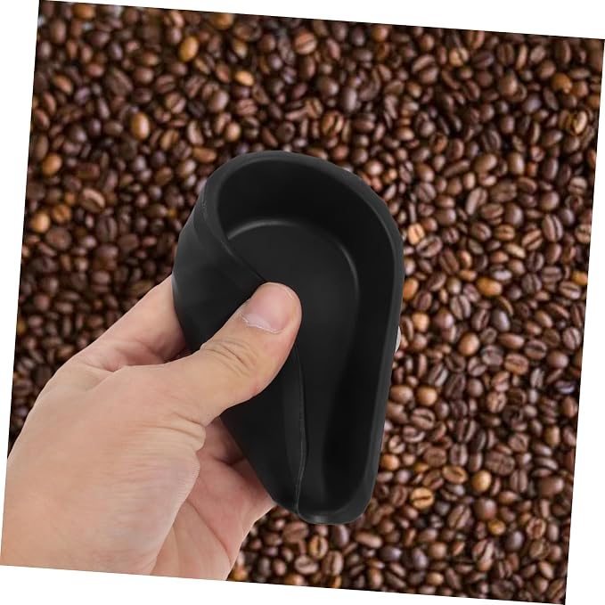 VOSAREA Bean Dosing Tray Coffee Bean Cooling Plate Gram Measuring Cup Bar - Image 4