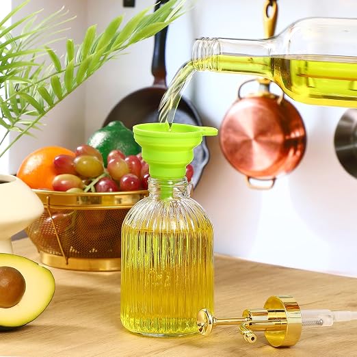 LemonRoad 4 Pcs Coffee Syrup Dispenser - Image 4