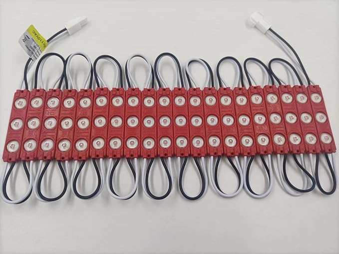 AC 110V LED Module RED 1.5W for Letter Lightbox Advertising Signs - Image 2