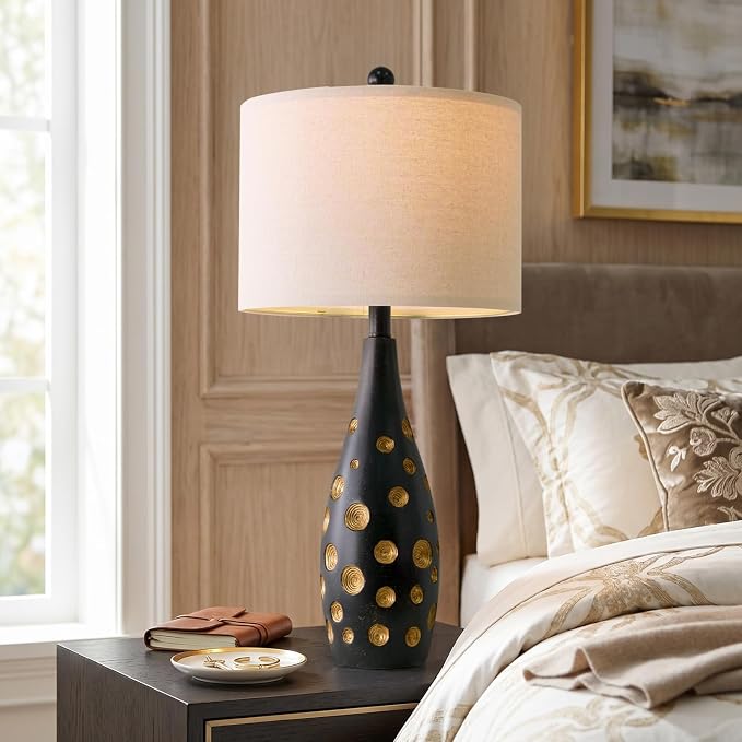 BOBOMOMO 26” Table Lamps Set of 2 - Image 4