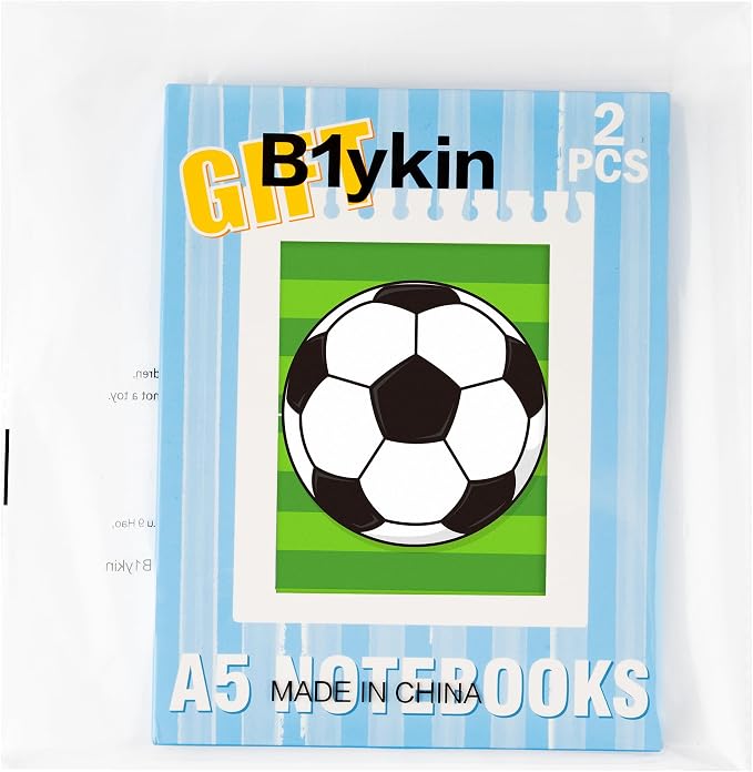 B1ykin A5 Spiral Notebooks - Image 7