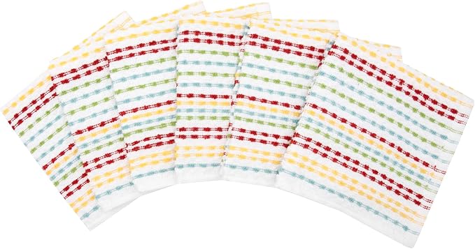 Ritz Pebble Bar Mop Towels: Highly Absorbent and Super Soft, 100% Cotton - Image 2