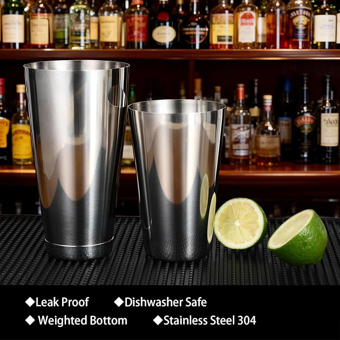 Bulk Cocktail Shakers Bartending - Image 3