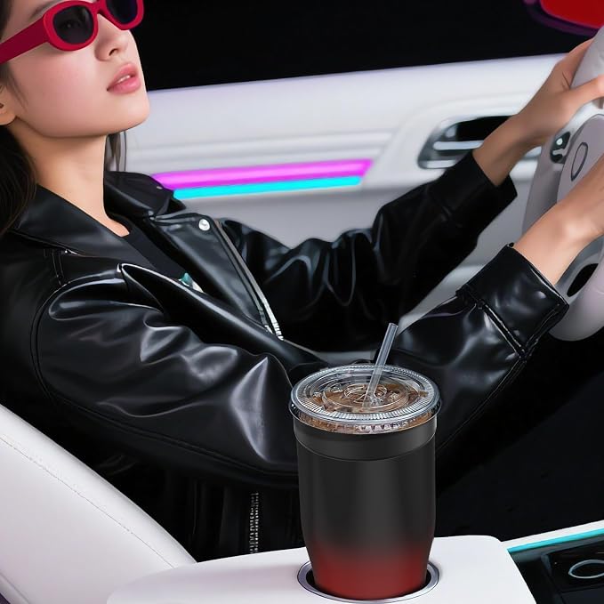 Universal Iced Coffee Sleeve - Image 5