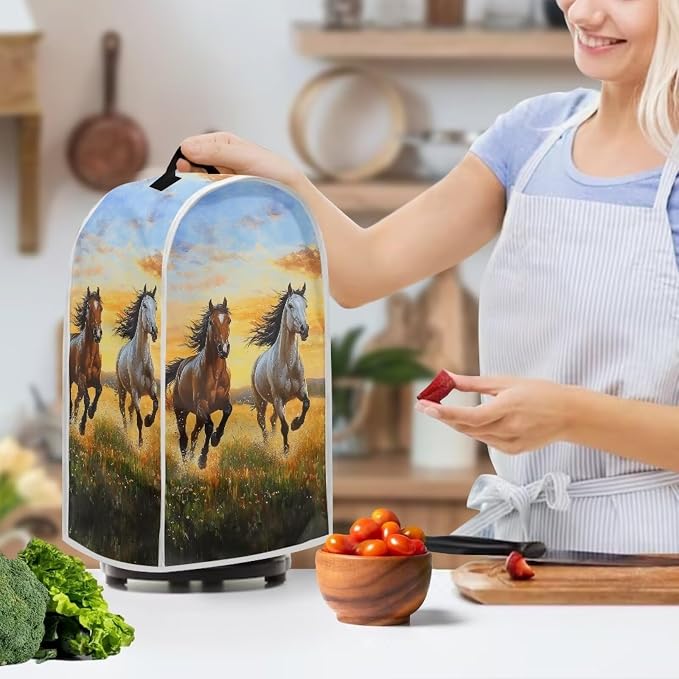 Horse Blender Cover Dust Cover - Image 3