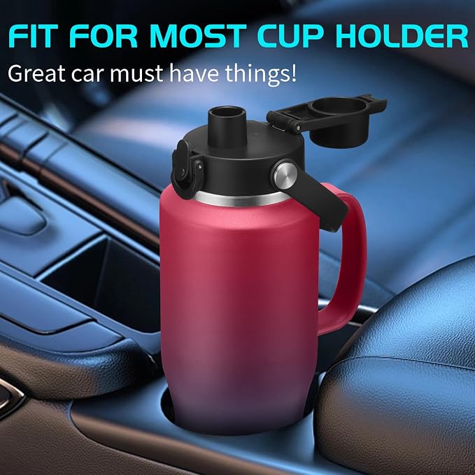 Insulated Water Bottle 32 OZ - - Image 2